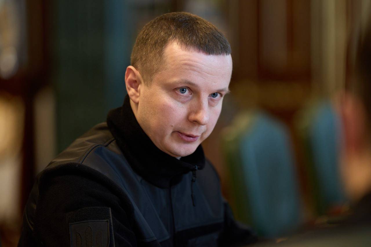 Олег Луговски